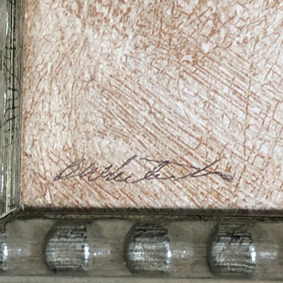 Whiteaker Palm Artwork By Betty Whiteaker "Phoenix Canariensis" - Picture 5 of 10